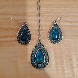 Jewelry Set from New Zealand